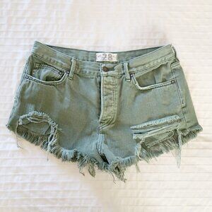 We The Free Shorts • Free People • Women’s 28